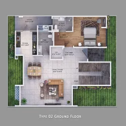floorplans & masterplan of Sattva Springs